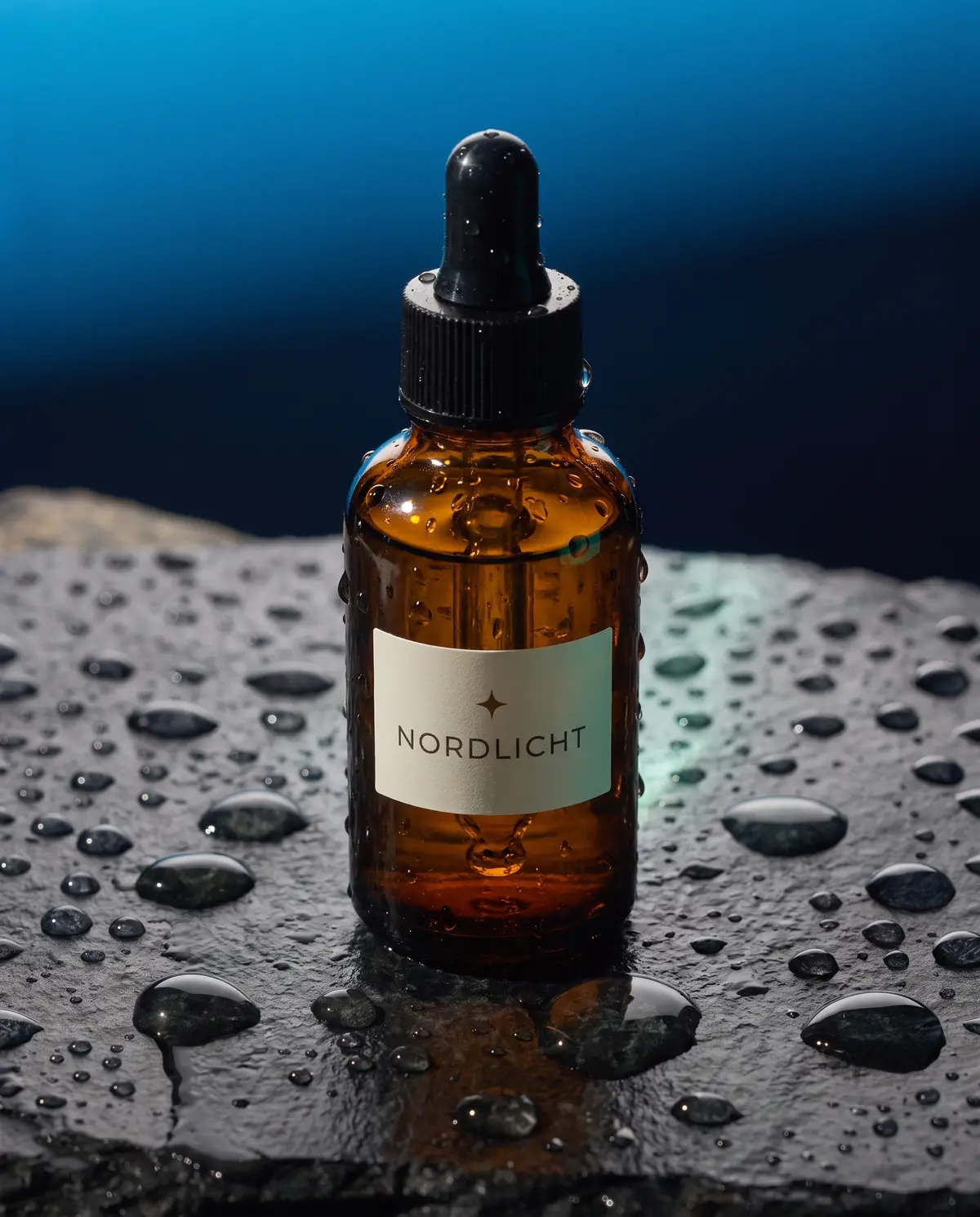 Nordlicht Nachtserum